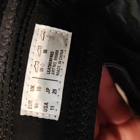 Balenciaga Men's Track Slide Sandals, Euro size 44 - Picture 6 of 12